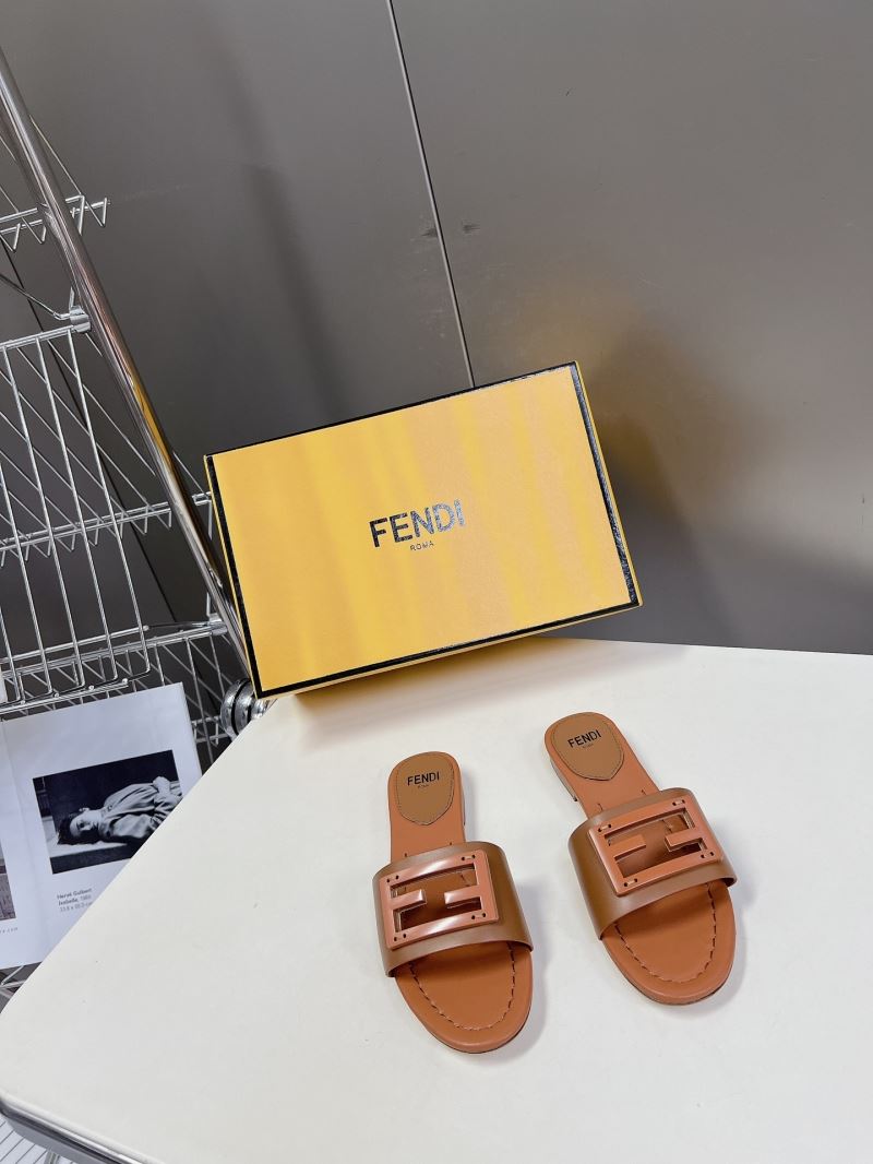 Fendi Slippers